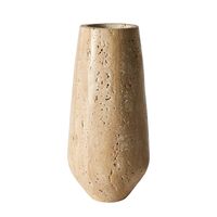 Minerva Vaas Groot Cream