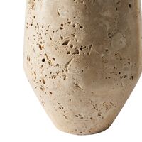 Minerva Vaas Groot Cream