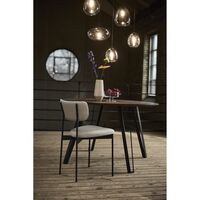 Minerva Vaas Groot Cream