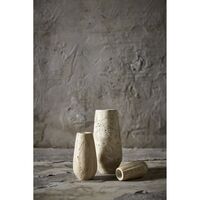 Minerva Vaas Groot Cream