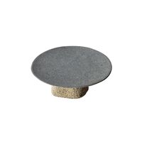 Valley Pedestal Ø25 Szary/Naturalny