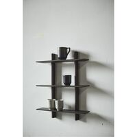 Noir Wall Shelf Small Dark Oiled Oak