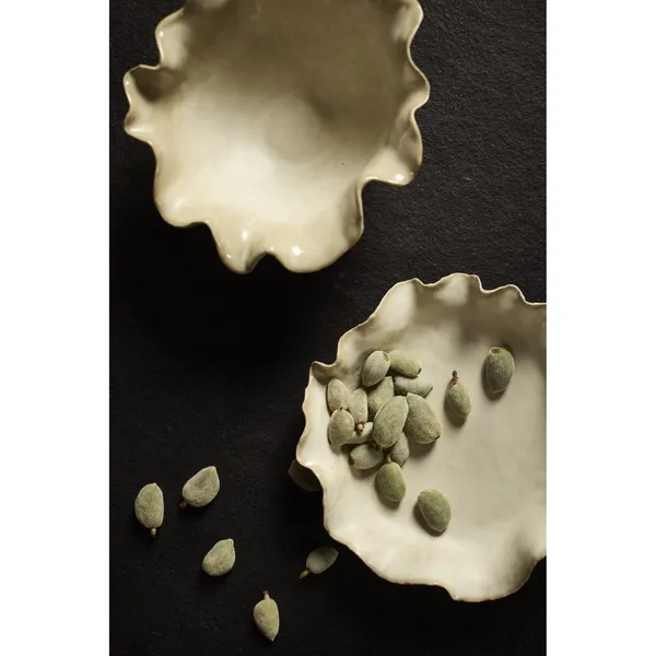 Saku Serveerkom Medium Cream