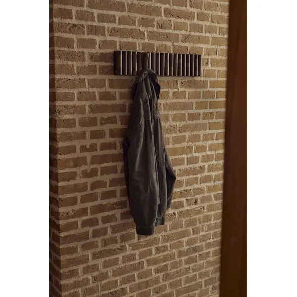 Mono Coat Rack Large Smoked Oak