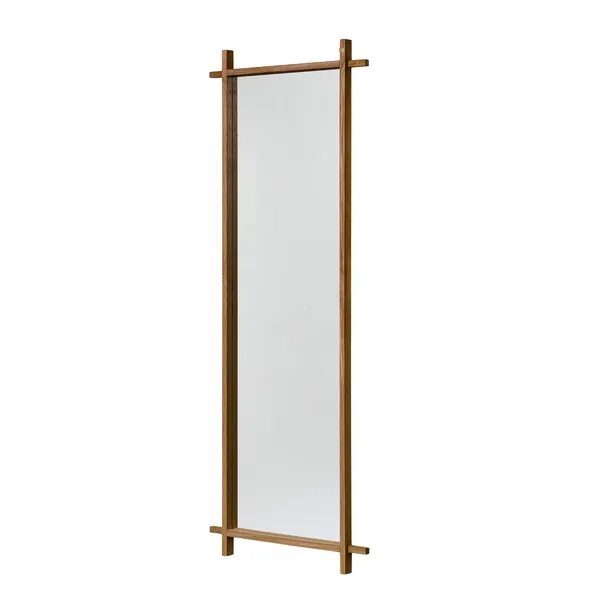Collect Miroir Grand Chêne Fumé