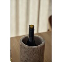 Element Rafraîchisseur À Vin Marbre/Gris