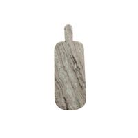 Element Tapasbrett Marmor/Grau