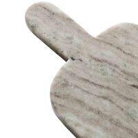 Element Tapasbrett Marmor/Grau