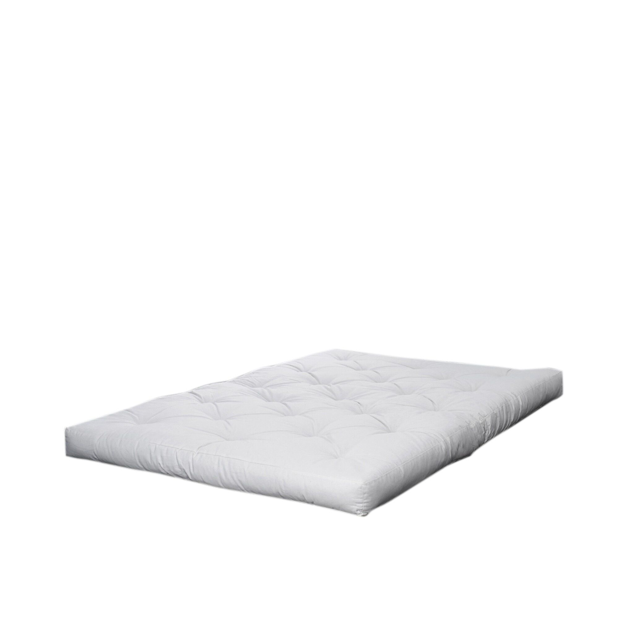 Matelas Futon Basic 80x200 901 Naturel