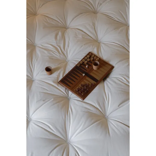 Basic Futon Madrass 80x200 901 Natur