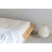 Basic Futon Matras 90x200 901 Natuurlijk