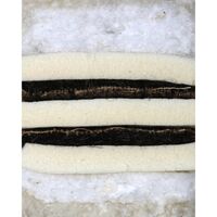 Triple Latex Futon Matras 140x200 901 Natuurlijk