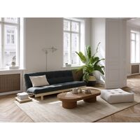 Lean Sovesofa 130x190 Raw/734 Dark Grey
