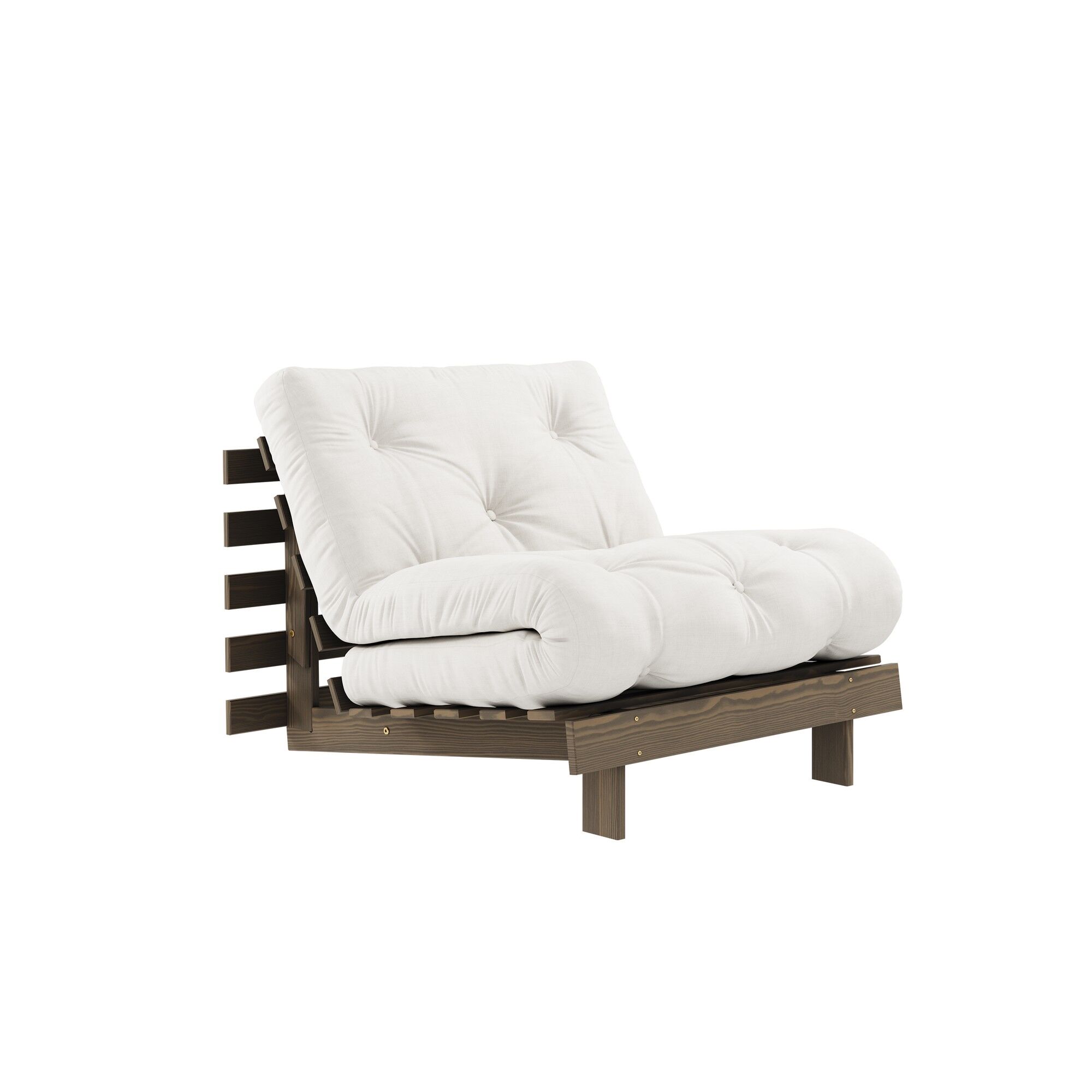 Roots Sovesofa 90x200 Carob Brown/701 Natural