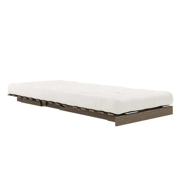 Roots Sofa Bed 90x200 Carob Brown/701 Natural