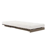 Roots Sofa Bed 90x200 Carob Brown/701 Natural
