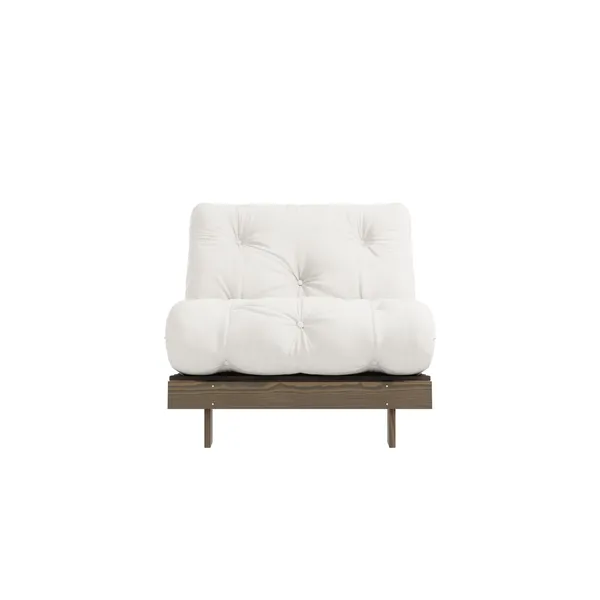 Roots Sofa Bed 90x200 Carob Brown/701 Natural