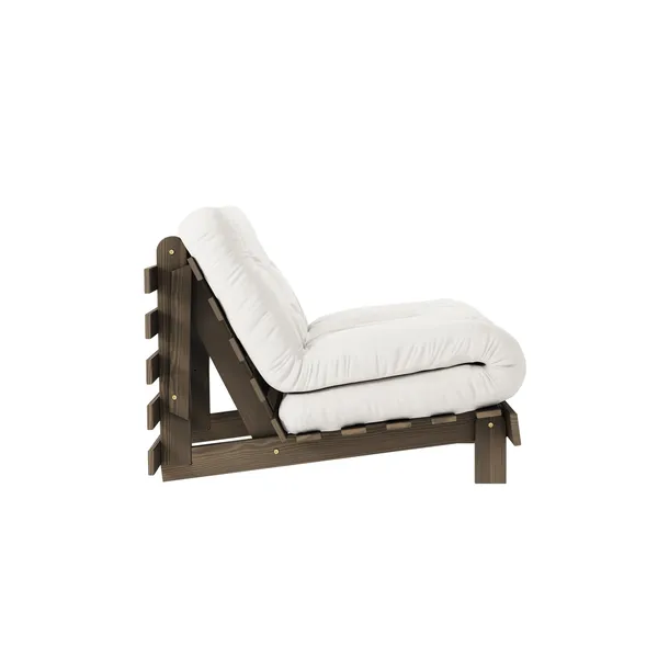 Roots Sofa Bed 90x200 Carob Brown/701 Natural