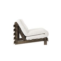 Roots Sofa Bed 90x200 Carob Brown/701 Natural