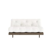 Roots Sovesofa 160x200 Johannesbrunt/701 Naturfarget