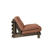 Roots Sovesofa 90x200 Carob Brown/759 Clay Brown