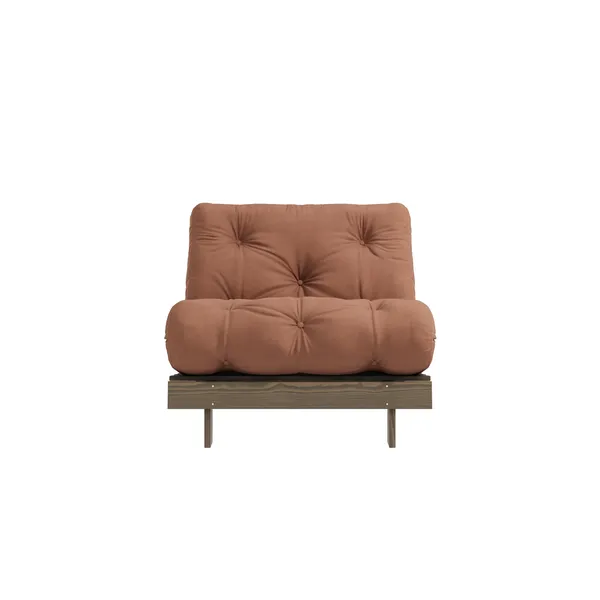 Roots Sovesofa 90x200 Carob Brown/759 Clay Brown