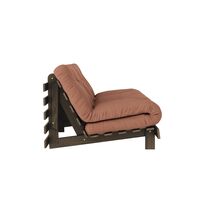 Roots Sofa Bed 160x200 Carob Brown/759 Clay Brown