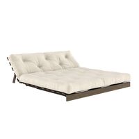 Roots Sovesofa 160x200 Johannesbrunt/914 Lin