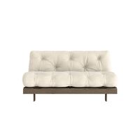 Roots Sovesofa 160x200 Johannesbrunt/914 Lin