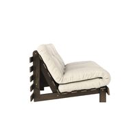 Roots Sovesofa 160x200 Johannesbrunt/914 Lin