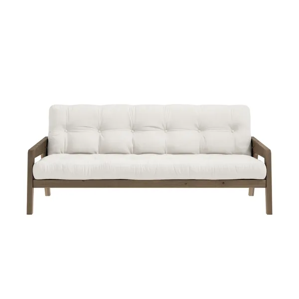 Grab Bäddsoffa Carob Brown/701 Natural