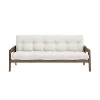 Grab Bäddsoffa Carob Brown/701 Natural