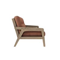Grab Sofa Bed Carob Brown/759 Clay Brown