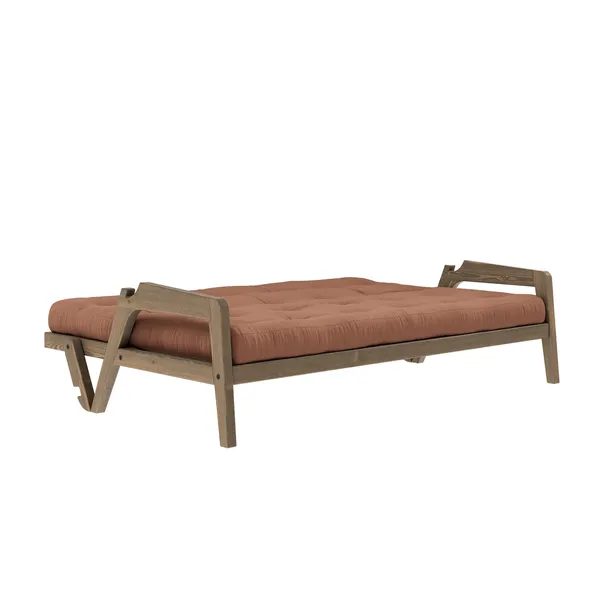 Grab Sofa Bed Carob Brown/759 Clay Brown