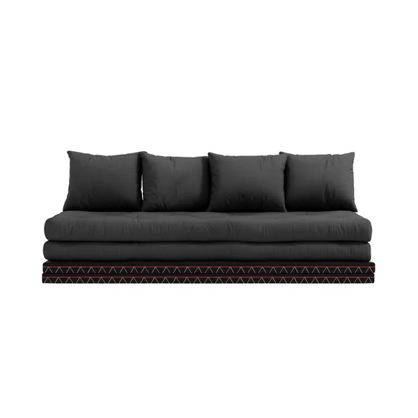 Chico Sofa 80x200 734 Dark Grey