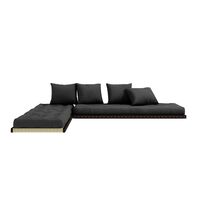 Chico Sofa 80x200 734 Dark Grey