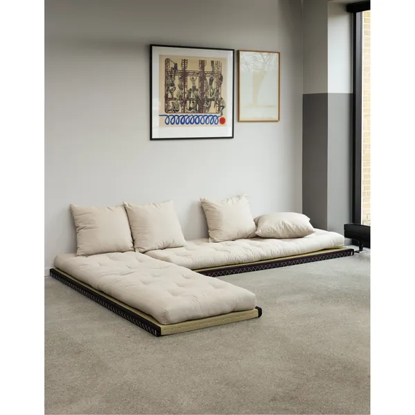 Chico Sofa 80x200 734 Dark Grey