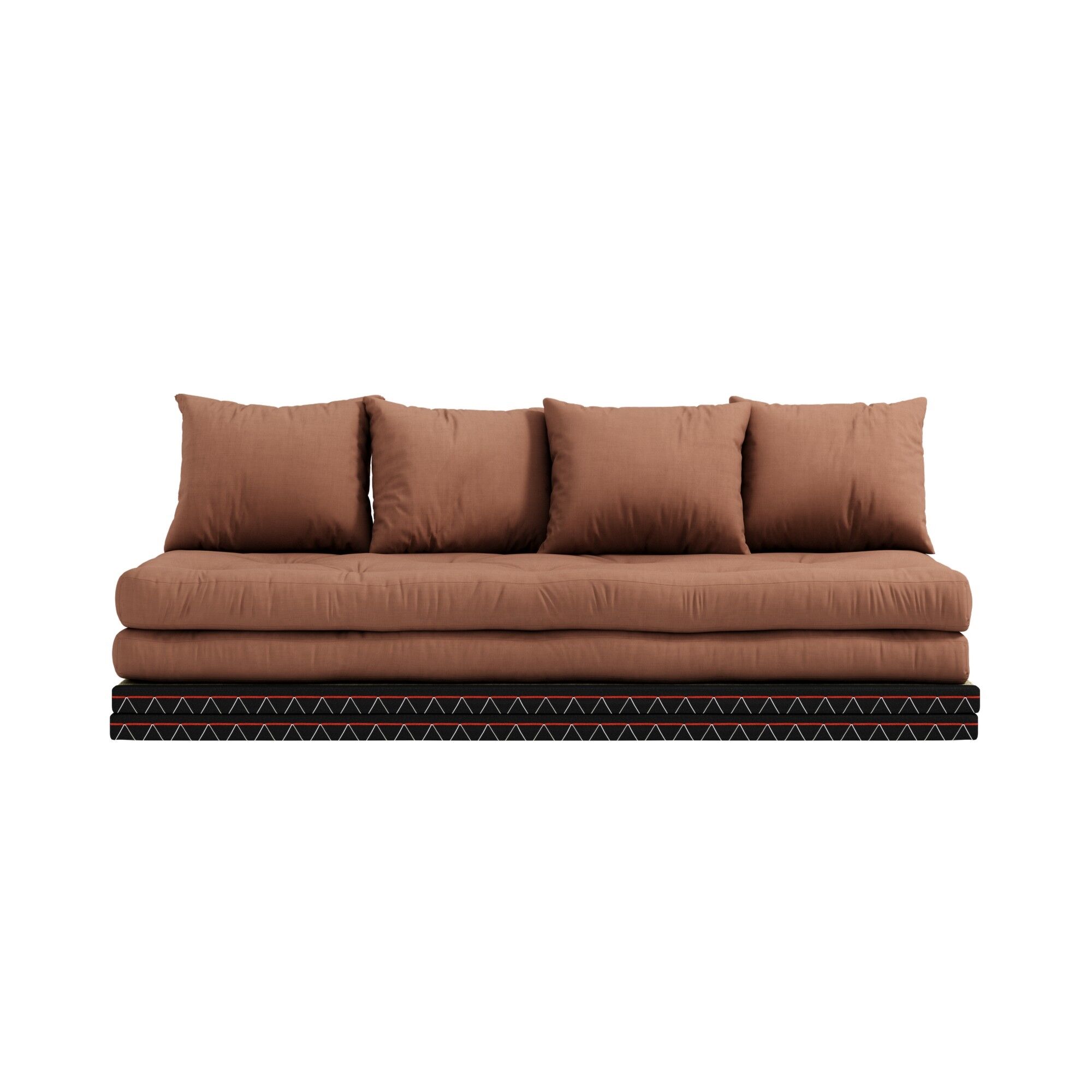 Chico Sofa 80x200 759 Clay Brown