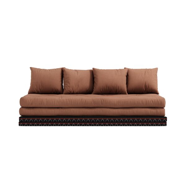 Chico Sofa 80x200 759 Lehmbraun