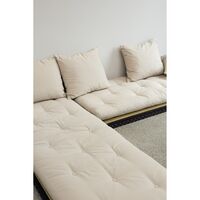 Chico Sofa 80x200 759 Clay Brown