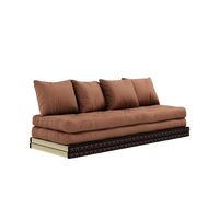 Chico Sofa 80x200 759 Clay Brown