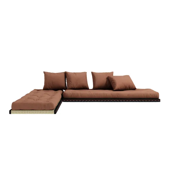Chico Sofa 80x200 759 Clay Brown