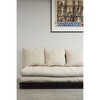 Chico Sofa 80x200 759 Clay Brown