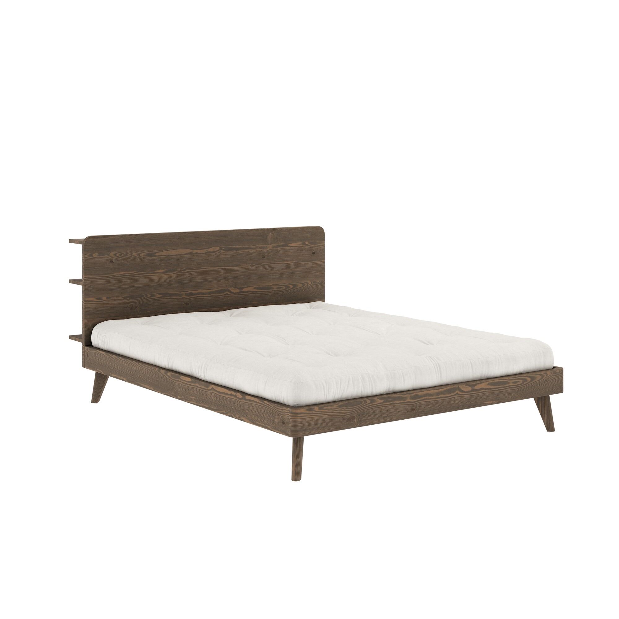 Retreat Sengestel 160x200 Carob Brown