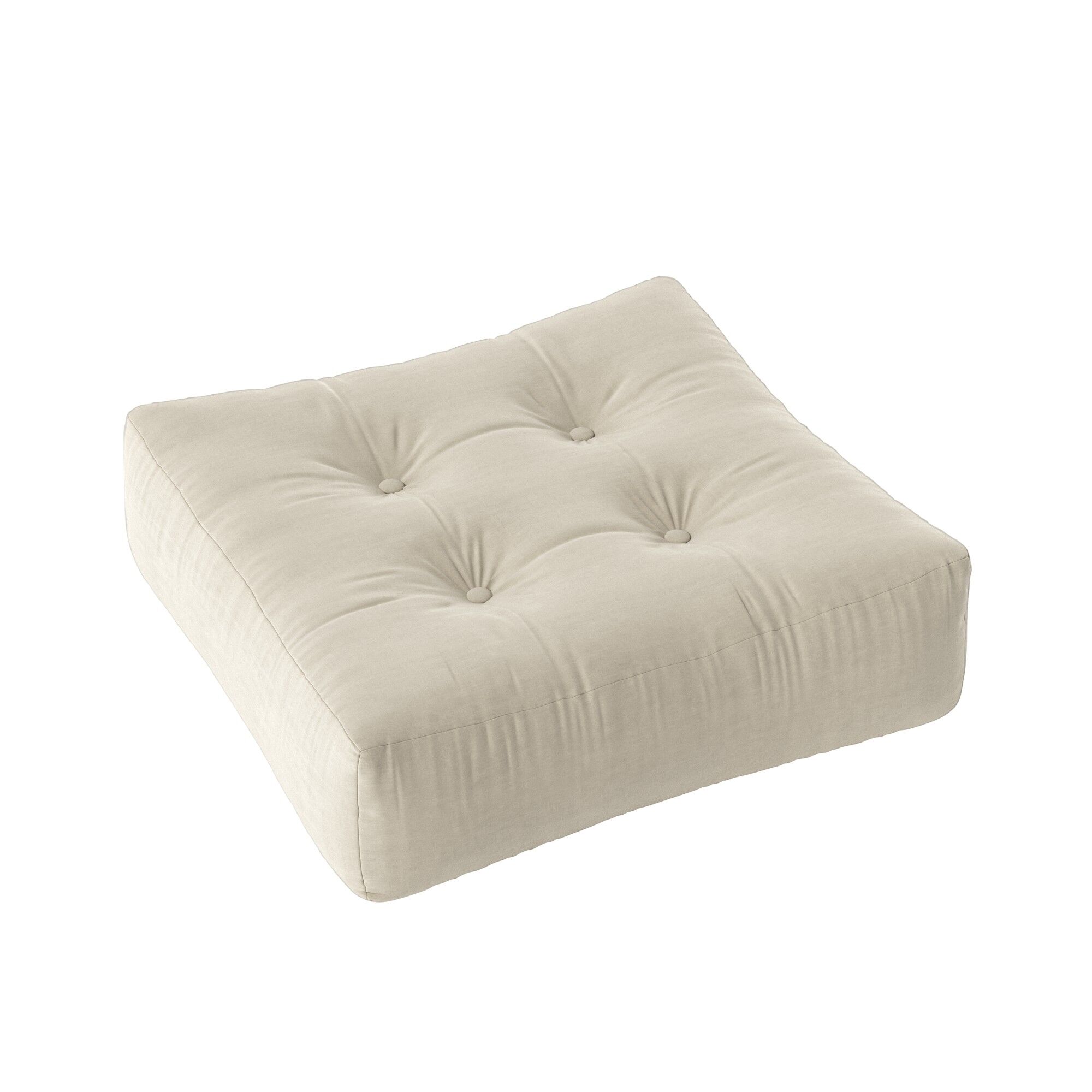 More Puf 747 Beige