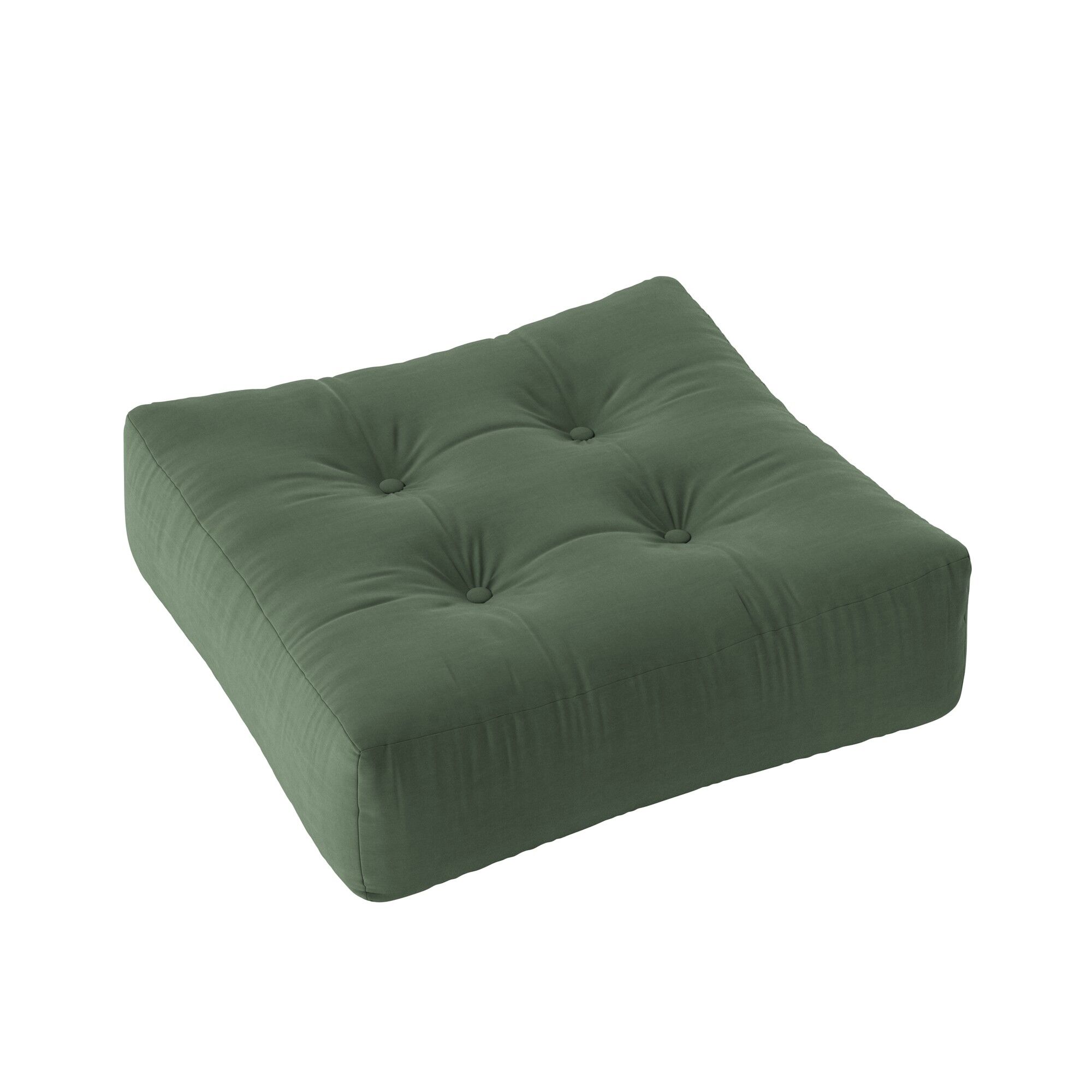More Puf 756 Olive Green