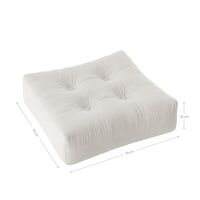 More Pouf 756 Olivgrün
