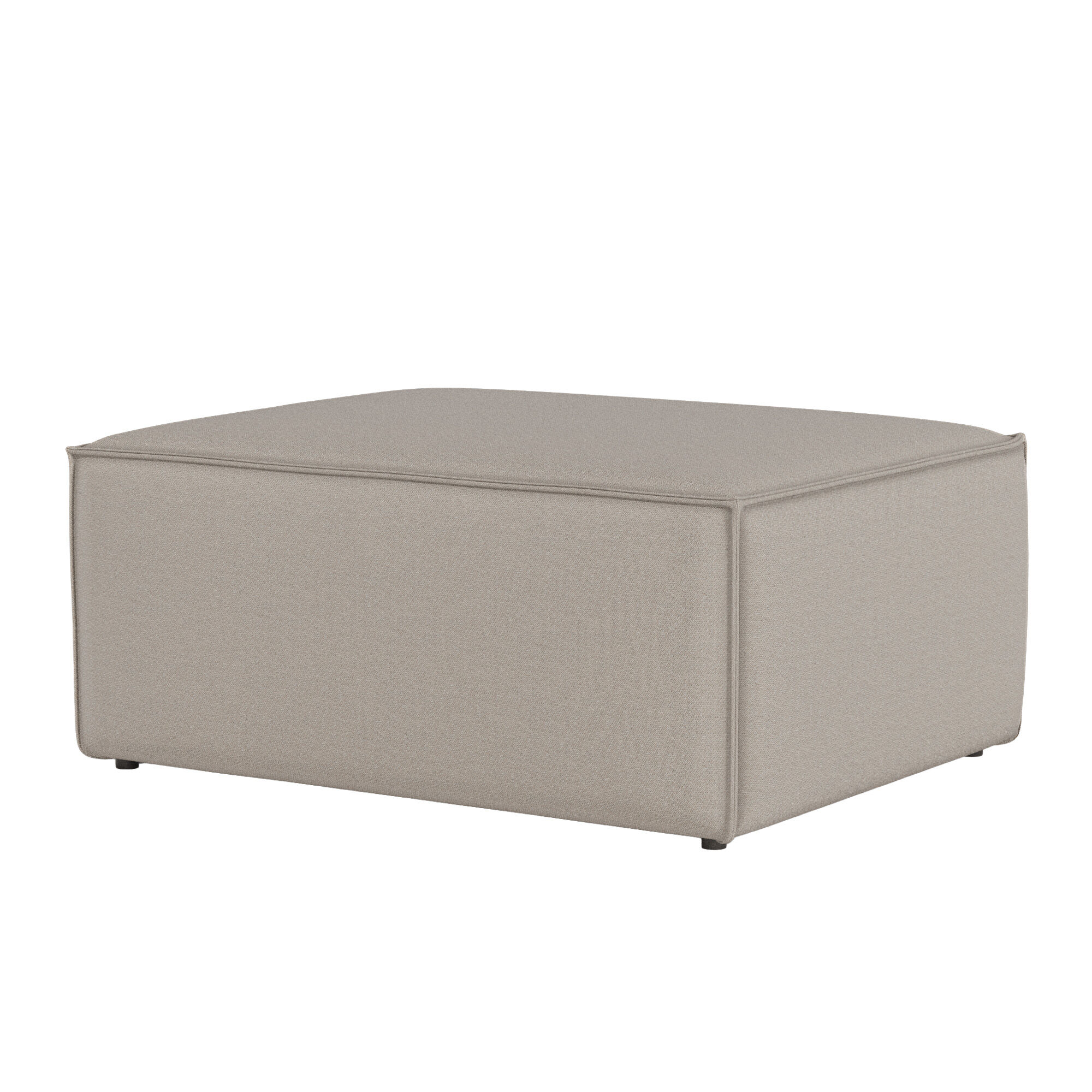 Nubo Pouf Taupe