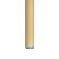 Bloc TV Bench 136 cm Sand Yellow