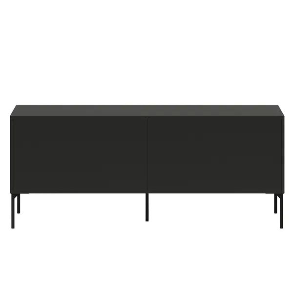 Bloc TV Bench 136 cm Black
